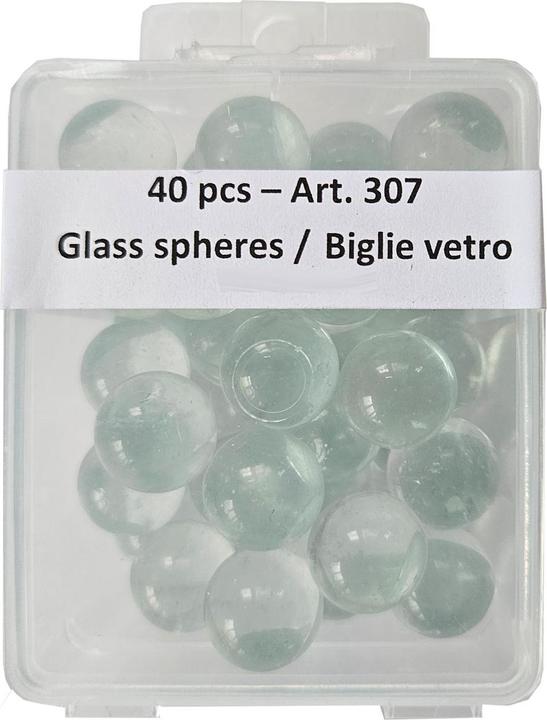 Image du produit Evolution Glaskugeln für Steinschleuder (16 mm) - 40 Stück