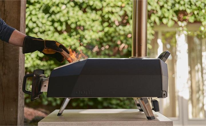 Immagine prodotto Ooni Karu 2 Pro (Legno del forno per pizza)