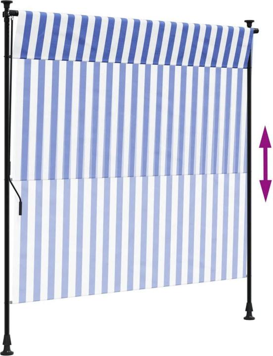 Produktbild VidaXL Katalin (200 x 270 cm)