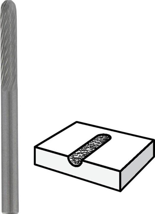Actual product image Dremel Tungsten carbide cutter 9903