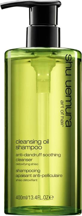Produktbild Shu Uemura Cleansing Oil Shampoo Anti-Dandruff (400 ml, Flüssiges Shampoo)