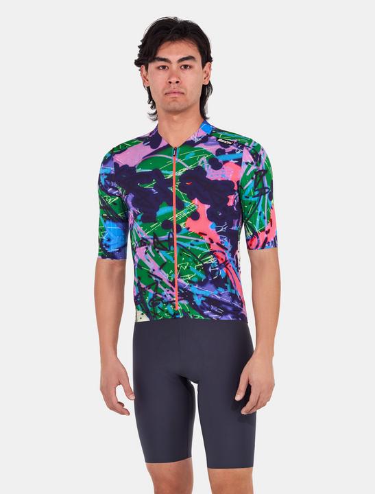 Santini Kurzarmtrikot REDUX LOUD Herren