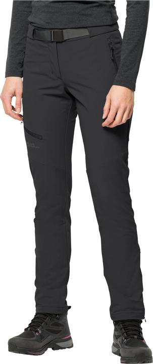 Actual product image Jack Wolfskin Holdsteig Pants W (36)