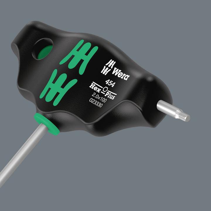 Actual product image Wera 454/10 HF Set Imperial 2 (Sorceress)