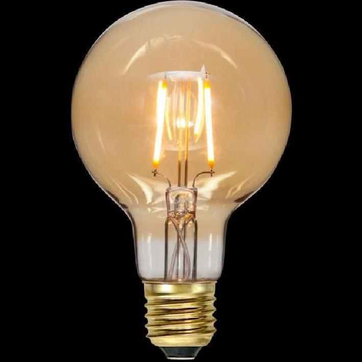 Produktbild Star Trading Lampe Plain Amber (E27, 0.75 W, 80 lm, 1 x, F)