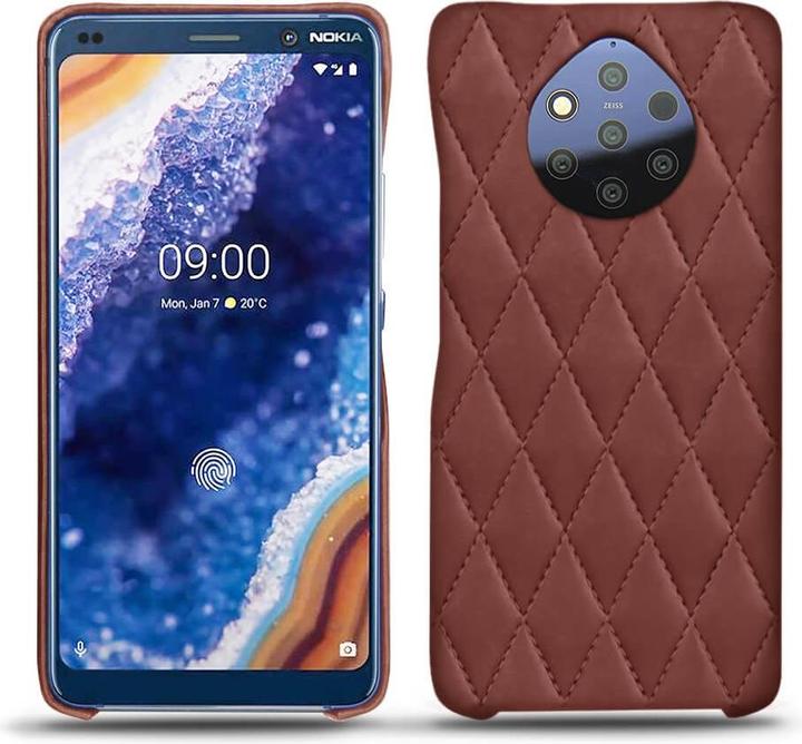 Productafbeelding Noreve Lederen omslag (Nokia 9 PureView)