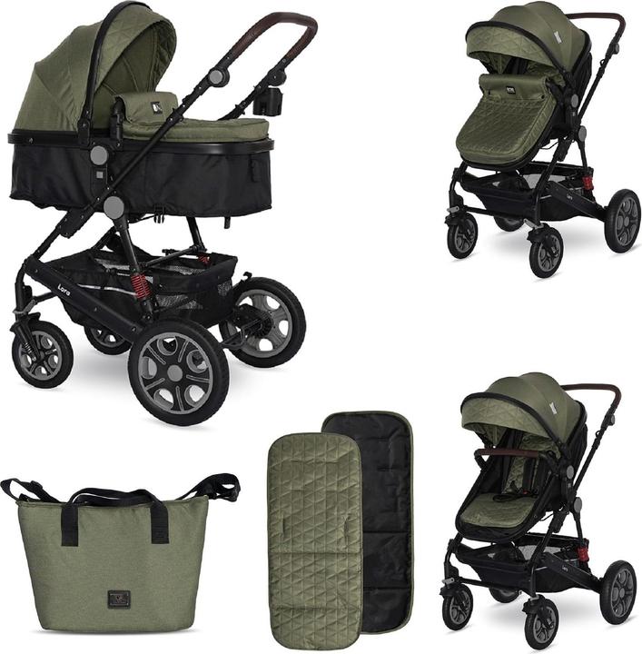 Image du produit Lorelli landau Lora pliable