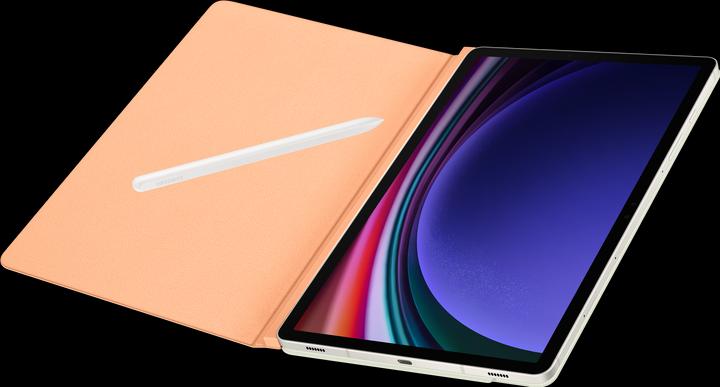Actual product image Samsung Smart Book Cover (Galaxy Tab S9, Galaxy Tab S9 FE, Samsung Galaxy Tab S10 FE)