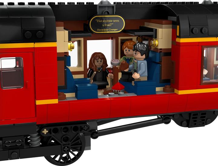 Actual product image LEGO Hogwarts Express – Sammleredition (76405, LEGO Rare Sets, LEGO Harry Potter)