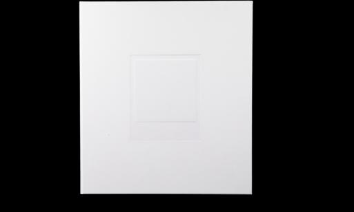 Actual product image Polaroid Photo Album Large - White