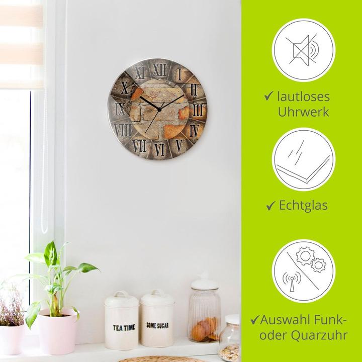 Image du produit Artland Horloge antique (30 cm)