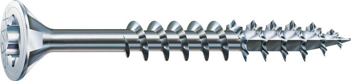Actual product image Spax Chipboard screws (100 Screws per piece)