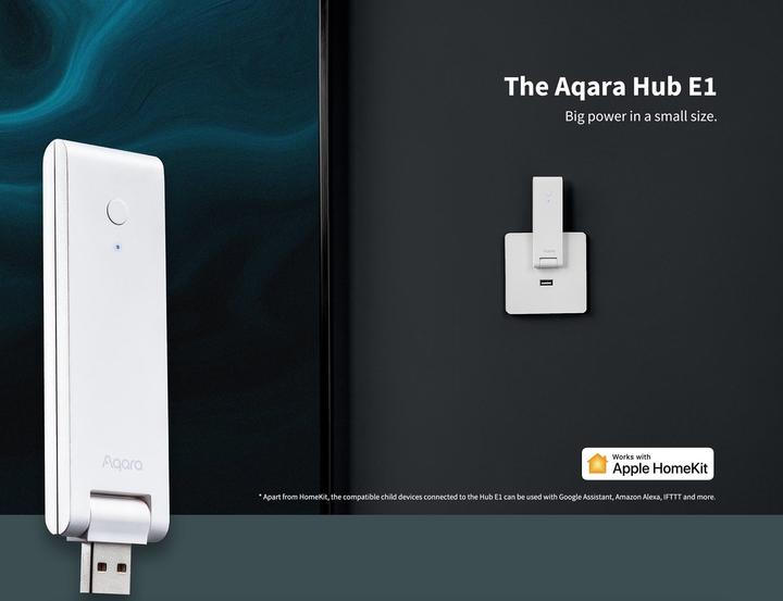 Immagine prodotto Aqara Hub USB WiFi Zigbee E1