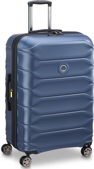 Immagine prodotto Delsey Carrello Meteor a 4 ruote L 78 cm con piega elastica (112 l, XL (da 115l))