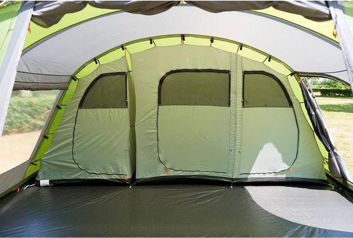 Immagine prodotto Coleman Vespucci 6 (Tenda a tunnel, 24.80 kg, 6 persone)
