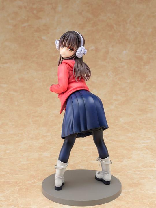 Actual product image Daiki Kougyo Original Character Yuri-chan illustration by Kumiko Aoi