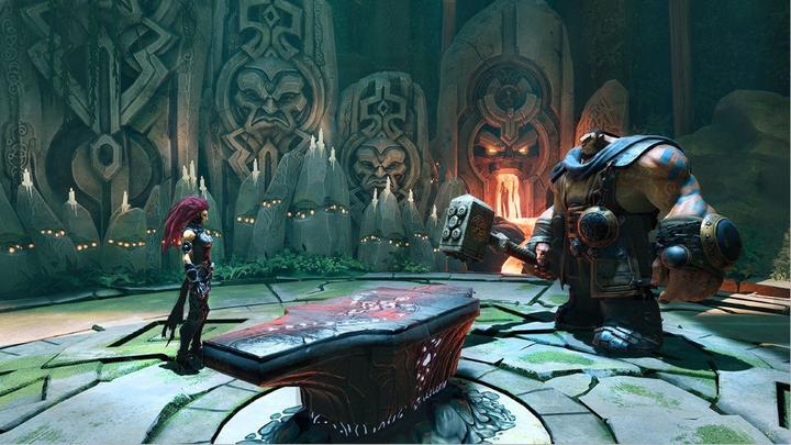 Produktbild THQ Darksiders III (PS4, Multilingual)