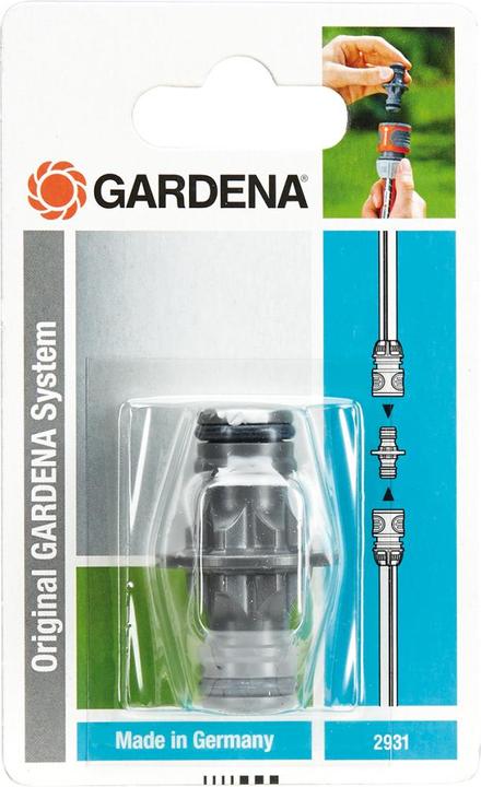 Actual product image Gardena Coupling (Hitch, Multi-coupling, 12.70 mm)