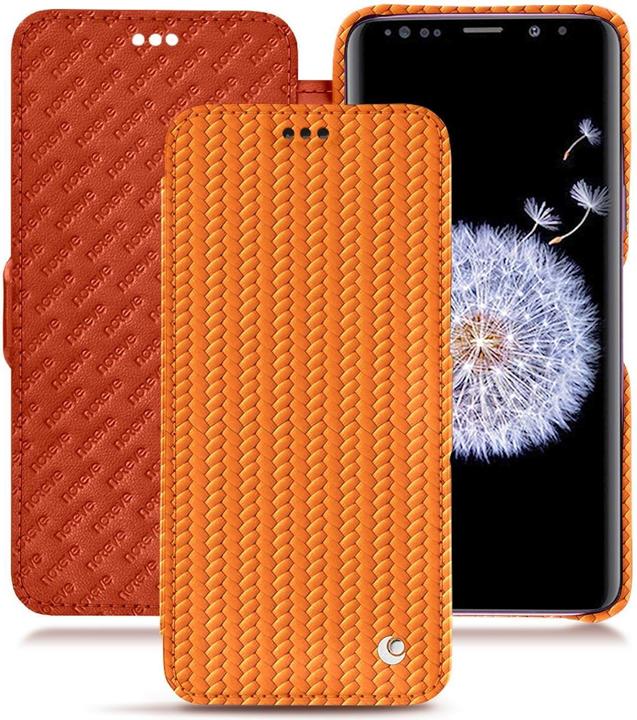 Abaca arancio ( Pantone #d77540 )