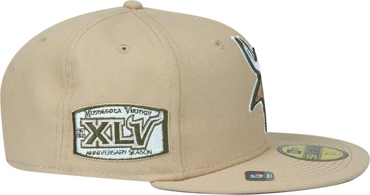 Produktbild New Era 59Fifty Cap - ANNIVERSARY Minnesota Vikings - 7 7/8 (7 7/8)