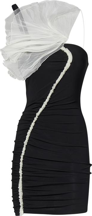 Nensi Dojaka Dresses Black (M)