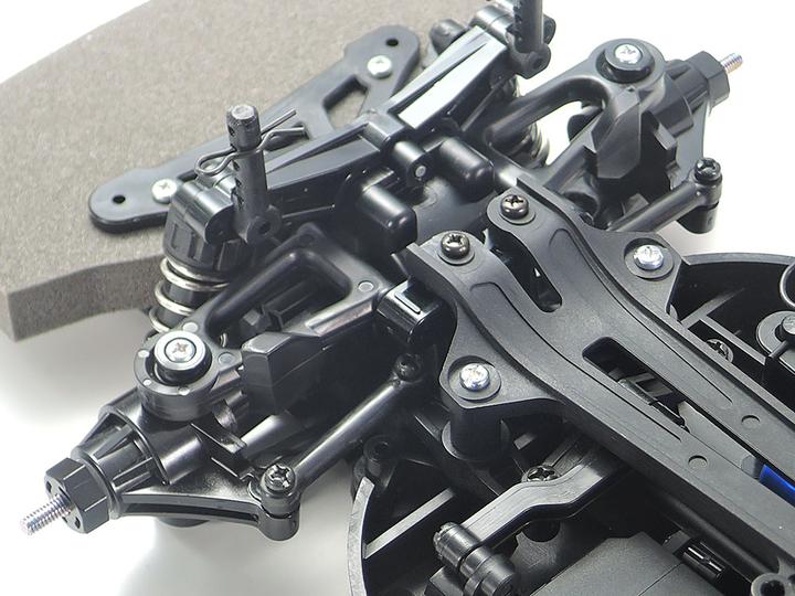 Actual product image Tamiya Opel Calibra V6 Cliff TT-01E (Kit)