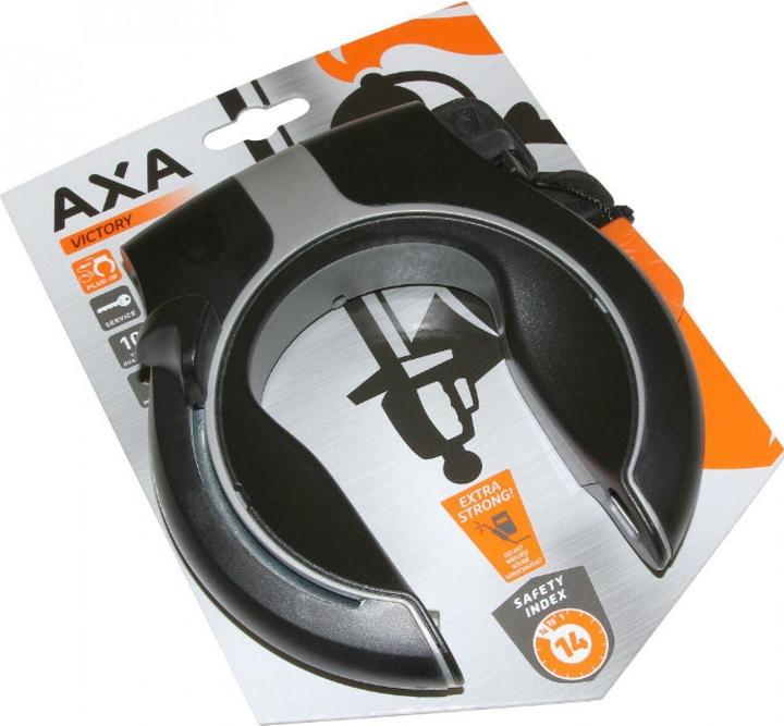 Actual product image AXA Victory frame lock