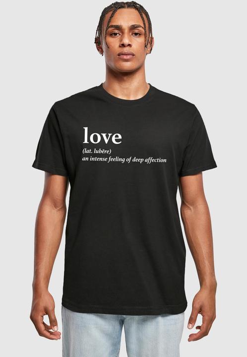 Image du produit Merchcode Ladies Love Definition Tee (4XL)