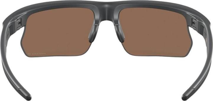 Produktbild Oakley BiSphaera Sportbrille (Matte carbon, Prizm 24k polarized)