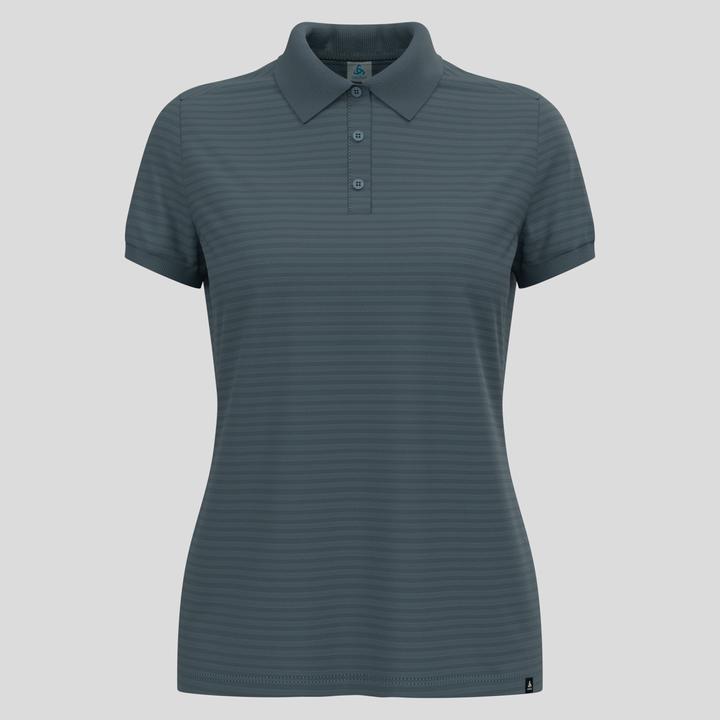 Actual product image Odlo Polo shirt s/s ASCENT NATURAL (M)