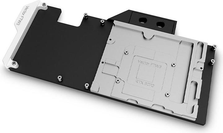 Immagine prodotto EKWB EK Quantum Vector FTW3 RTX 3070 D-RGB - Nickel + Acetalica