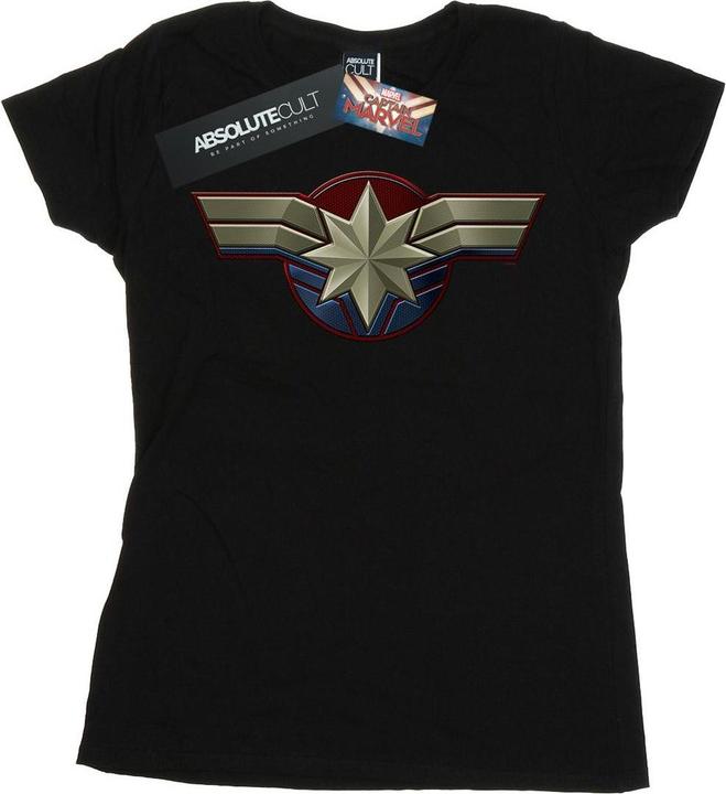 Immagine prodotto Captain Chest Emblem Maglietta Donna (M)
