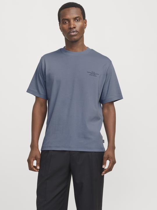 Immagine prodotto Jack & Jones Jprblachad Branding Ss Crew Neck Tee Sn (L)
