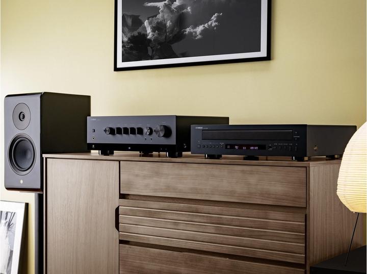 Immagine prodotto Yamaha CD-C603 (Cambia CD)