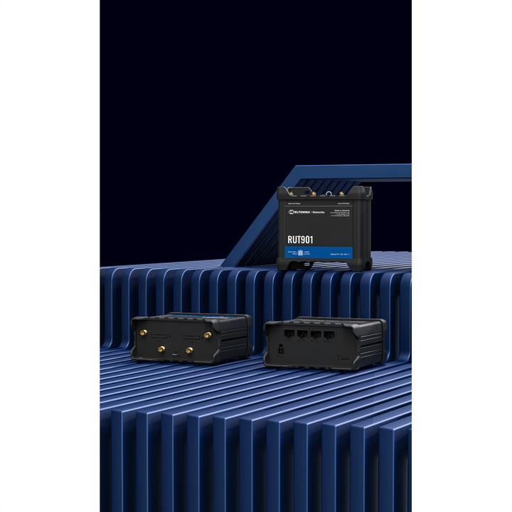 Image du produit Teltonika RUT901 (EU) INDUSTRIEL