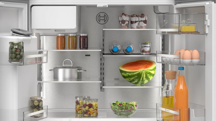 Image du produit Bosch Hausgeräte BOSC Réfrigérateur-congélateur Multi Door (574 l)