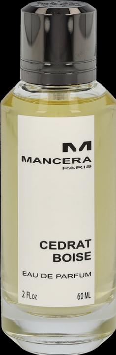Produktbild Mancera Cedrat Boise - Eau De Parfum - 60Ml (Eau de Parfum, 60 ml)