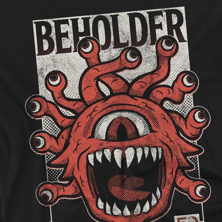 Image du produit Dungeons & Dragons - T-shirt - Homme (4XL)