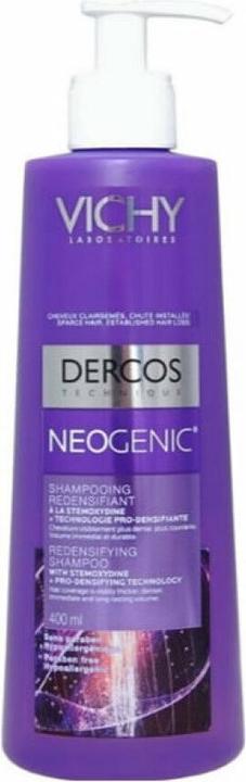 Produktbild Vichy Dercos Neogenic (400 ml, Flüssiges Shampoo)