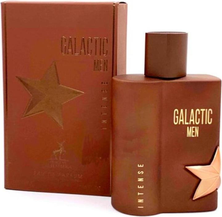 Produktbild Maison Alhambra Galactic Men Intense EDP Unisex 3.4 Fl Oz (Eau de Parfum, 100 ml)