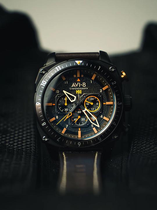 Image du produit AVI-8 AV-4100-08 (Chronographe)
