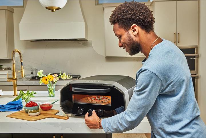 Actual product image Ooni Volt 12 (Electric pizza oven)