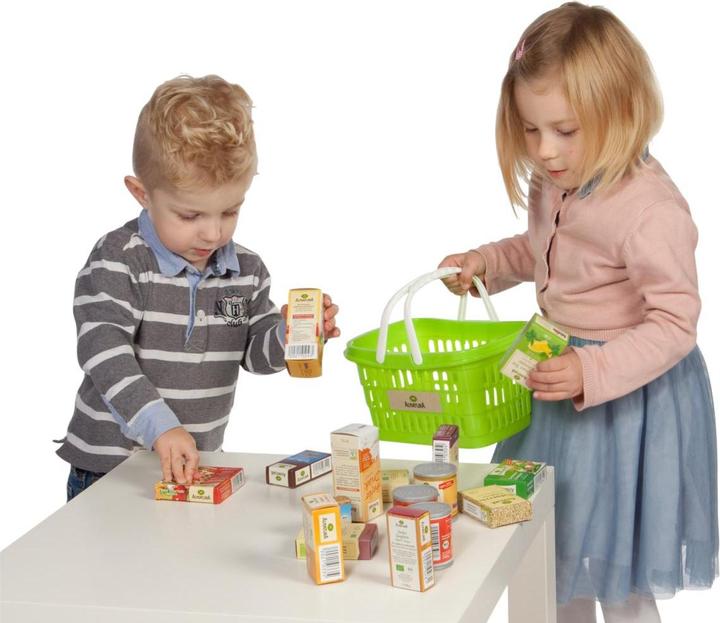 Actual product image Theo Klein Shopping basket