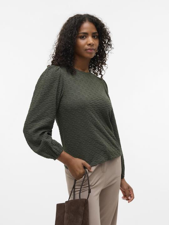 Actual product image Vero Moda VMFLOWER top blouse (L)