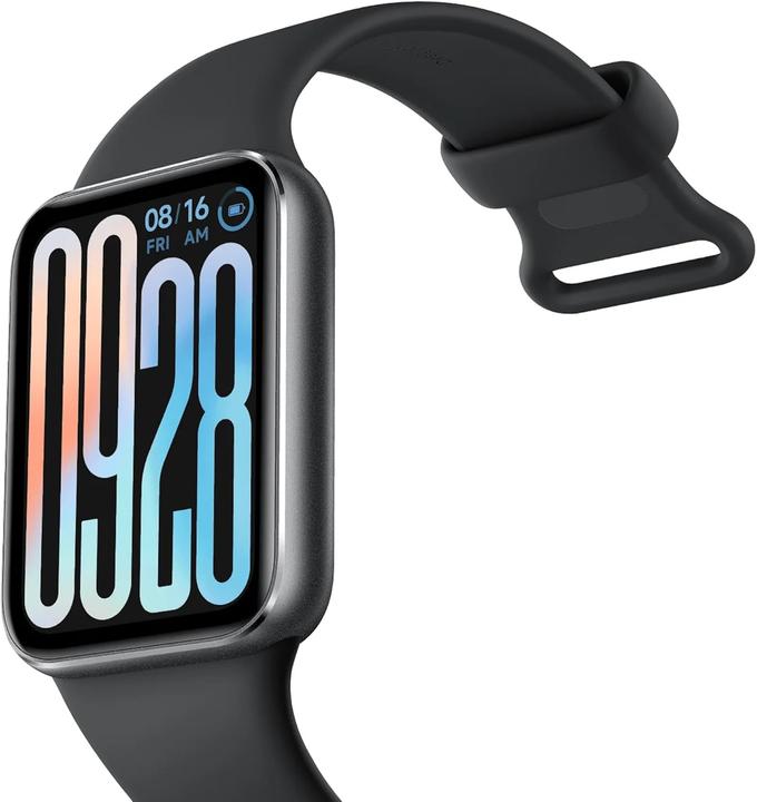 Image du produit Xiaomi Smart Band 9 Pro noir obsidienne, BHR8710GL (44 mm)