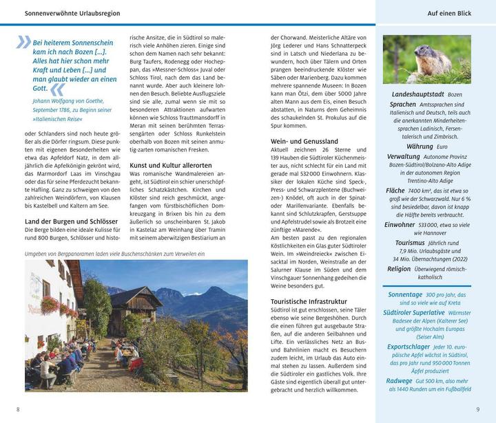 Actual product image Adac Reiseführer Südtirol (German, Elizabeth Purrer, 2024)
