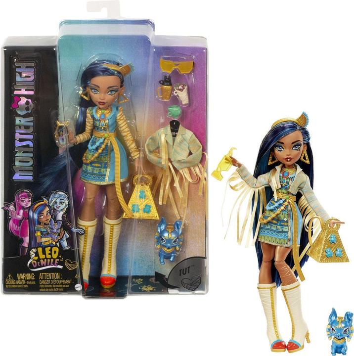 Produktbild Monster High Cleo De Nile