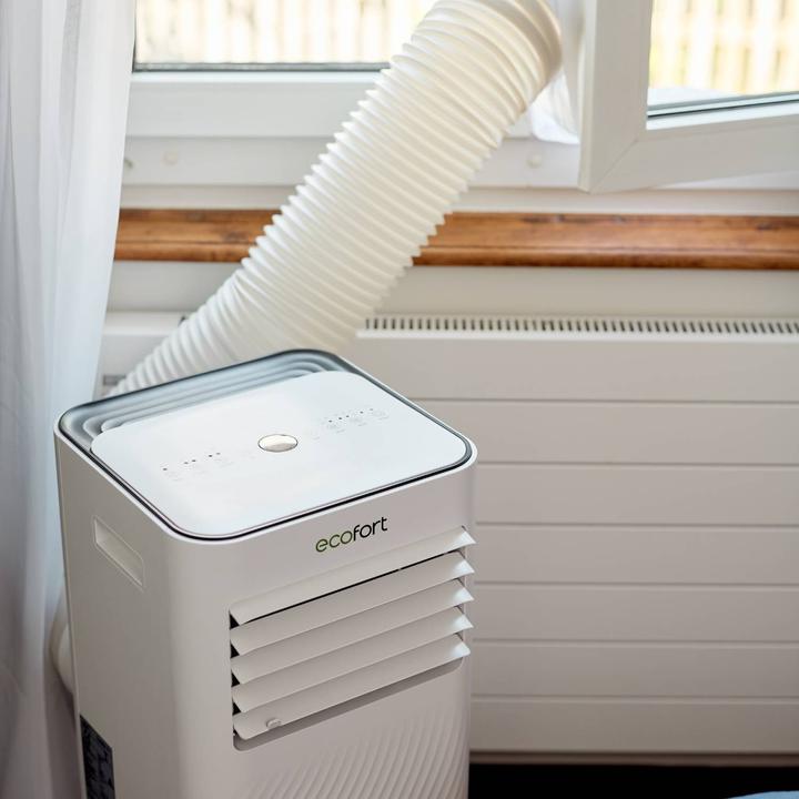 Produktbild ecofort ecoQ CoolAir 9+ (25 m², 9000 BTU/h)