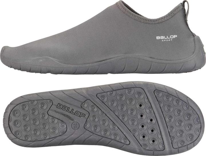 Image du produit Ballop Hybrid basic grey (36, 37)