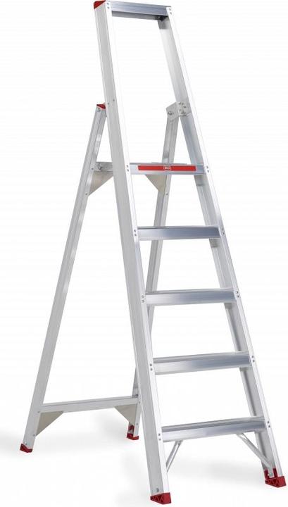 Altrex Sierra Enkel Trappola Oploopbare (SEO) - 6 Treden (Scala singola, 220 cm)